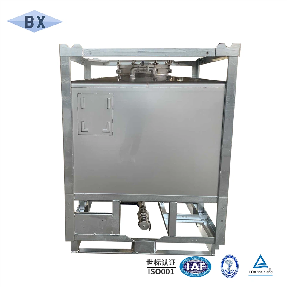 Tanc Storio Hylif Dur Di-staen